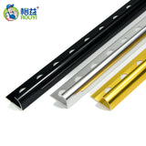 Aluminum trim trim 