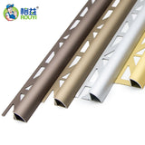 Aluminum trim trim