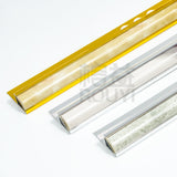 Aluminum trim trim strip (Right Angle)（customization）Not for retail sale