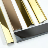 Aluminum tile trim strip (Sample delivery sample)（customization）Not for retail sale