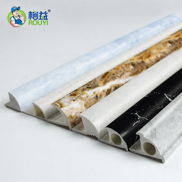 PVC Tile Trim -Style customization（customization）Not for retail sale
