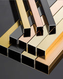 Aluminum tile trim strip (Sample delivery sample)（customization）Not for retail sale