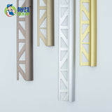 Aluminum alloy baseboard -semicircle（customization）Not for retail sale