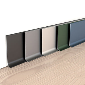 Aluminum alloy baseboard (Sample delivery sample)（customization）Not for retail sale