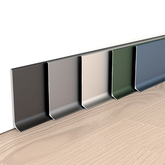 Aluminum alloy baseboard (Sample delivery sample)（customization）Not for retail sale