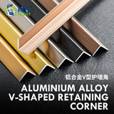 Aluminum trim trim strip (Right Angle)（customization）Not for retail sale