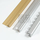 Aluminum trim trim strip (Right Angle)（customization）Not for retail sale