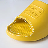 Anti-slip Thick Massage Slippers
