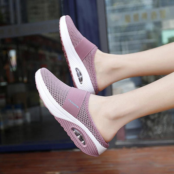 Orthopedic Diabetic Walking Slip-on