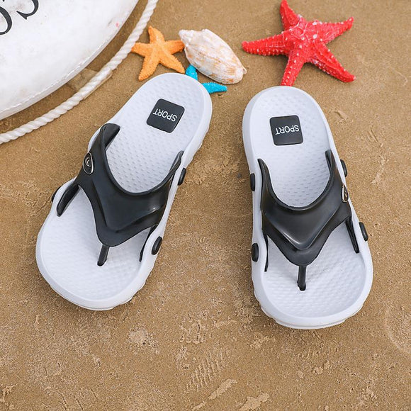 Summer Men's outdoor Beach Flip flops