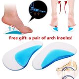 【2 pieces Free Shipping】Casual Breathable Cotton Elastic Soft Flat Sneakers