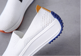 Women's Woven Mesh Lazy Shoes Soft & Wear-resistant