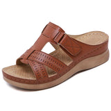 Summer Women Wedge Casual Sandals