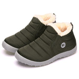 【2 pieces Free Shipping】Washington Comfortable Winter Boots
