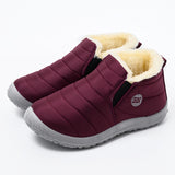 【2 pieces Free Shipping】Washington Comfortable Winter Boots