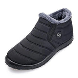 【2 pieces Free Shipping】Washington Comfortable Winter Boots