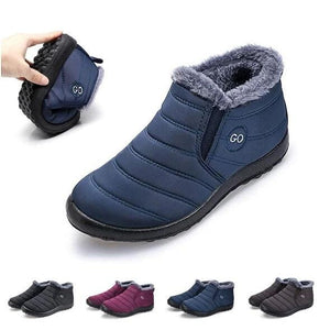 【2 pieces Free Shipping】Washington Comfortable Winter Boots