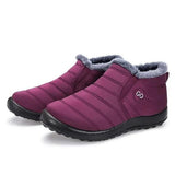 【2 pieces Free Shipping】Washington Comfortable Winter Boots