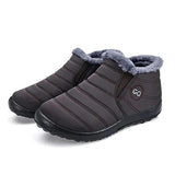 【2 pieces Free Shipping】Washington Comfortable Winter Boots