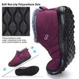 【2 pieces Free Shipping】Washington Comfortable Winter Boots