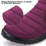 【2 pieces Free Shipping】Washington Comfortable Winter Boots