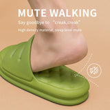【Buy a pair and get free shipping】Anti-slip EVA Thick Soft Slippers