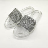 New Diamond Flat-bottomed Women's Sandals&Slippers