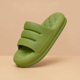 【Buy a pair and get free shipping】Anti-slip EVA Thick Soft Slippers
