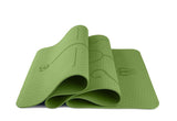 Yoga Mat Position Line Thickened By 8MM Widened By 61/80CM