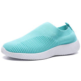 Women's Breathable Mesh Platform Sneakers