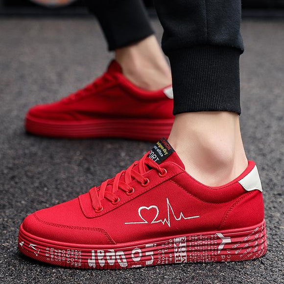 Couple Low-top Sneakers