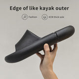 Non-slip EVA Soft Indoor Slipper