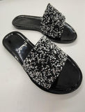 New Diamond Flat-bottomed Women's Sandals&Slippers