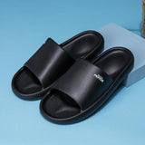 Thick Soft EVA Message Slippers