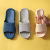 Non-Slip EVA Mute Slippers