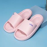 Thick Soft EVA Message Slippers