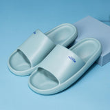 Thick Soft EVA Message Slippers