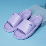 Thick Soft EVA Message Slippers