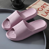 Non-Slip EVA Mute Slippers