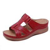 Summer Women Wedge Casual Sandals