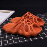 Hollow Comfortable Thick EVA Slippers
