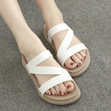 Beach Fashion Z-strap Slippers