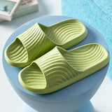 Indoor Non-slip Soft Bottom Deodorant Mute Slippers