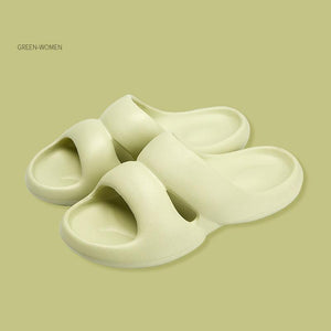 Non-slip EVA Bath Thick-soled Indoor Comfort Slippers