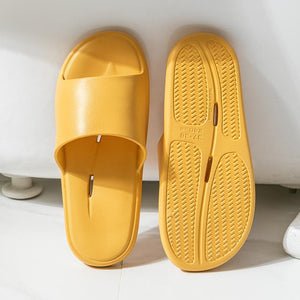 Non-slip Bathroom Thick Bottom Household Slippers