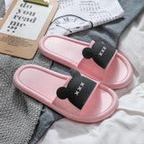 Indoor Non-slip Bathroom Wear-resisting Slippers