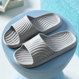 Indoor Non-slip Soft Bottom Deodorant Mute Slippers
