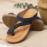 Rhinestone Summer Slippers