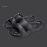 Non-slip EVA Bath Thick-soled Indoor Comfort Slippers