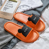 Indoor Non-slip Bathroom Wear-resisting Slippers